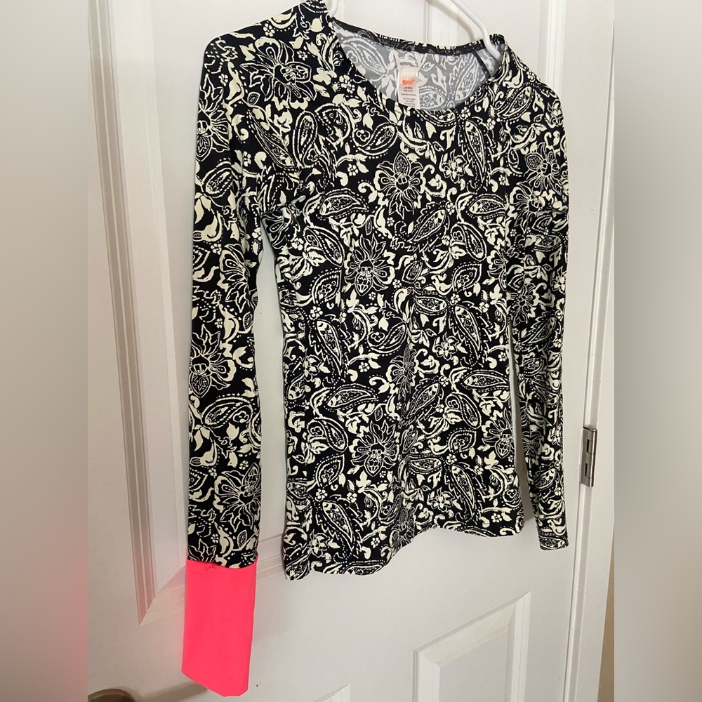 UPF billabong swim rash guard